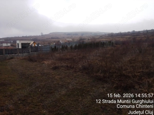 Vând teren intravilan la intrare în comuna Chinteni jud. Cluj  - imagine 6