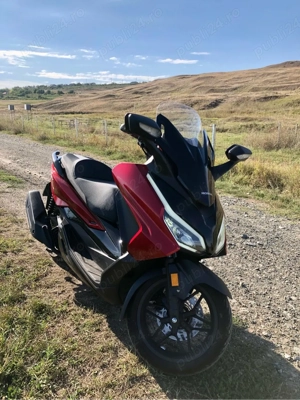 Honda Forza 125cmc 4800 km Garantie 2028 Permis Cat. B125 - imagine 4