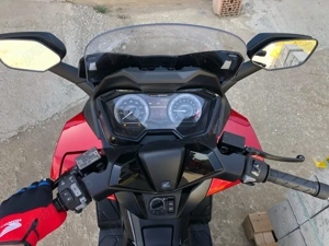 Honda Forza 125cmc 4800 km Garantie 2028 Permis Cat. B125 - imagine 3