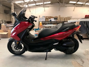 Honda Forza 125cmc 4800 km Garantie 2028 Permis Cat. B125 - imagine 2