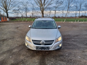Vand VW Tiguan, 2.0 TDI 4X4 - imagine 9
