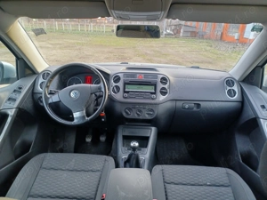 Vand VW Tiguan, 2.0 TDI 4X4 - imagine 11