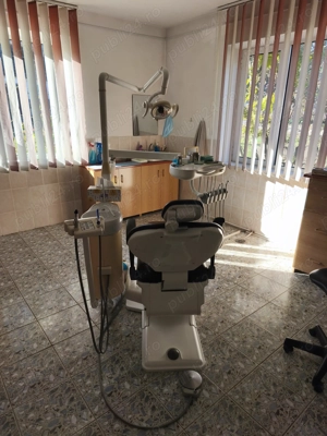Vand sau schimb cu auto - Cabinet stomatologic complet utilat, jud. Vrancea - imagine 2