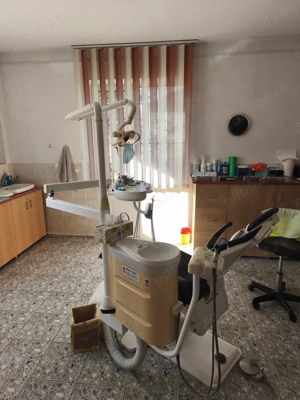 Vand sau schimb cu auto - Cabinet stomatologic complet utilat, jud. Vrancea - imagine 4