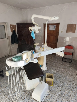Vand sau schimb cu auto - Cabinet stomatologic complet utilat, jud. Vrancea - imagine 6
