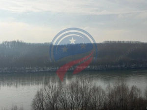 Teren deosebit în Malu Mare – Super View către Jiu | 2.500 mp | Deschidere 100 m - imagine 4