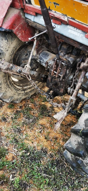 Vand tractor Steyr  - imagine 4