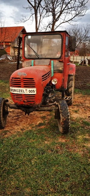 Vand tractor Steyr  - imagine 3