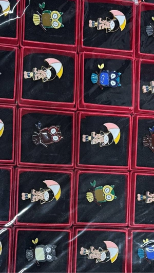 martisoare metalice - imagine 3