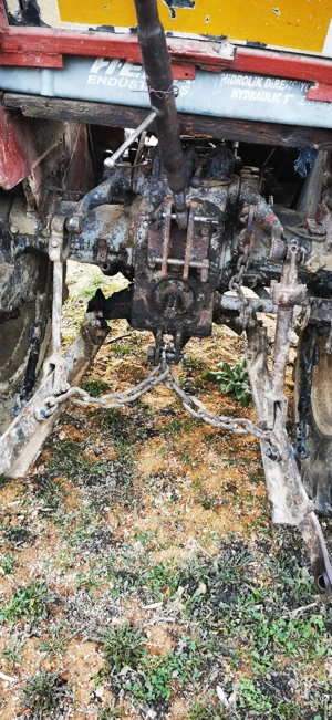 Vand tractor Steyr  - imagine 5