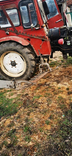 Vand tractor Steyr  - imagine 2