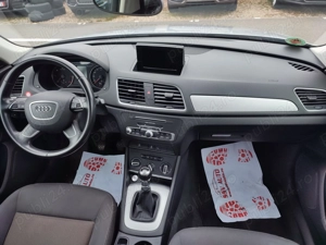 Audi Q3, 2.0 Tdi, 2015 - imagine 5