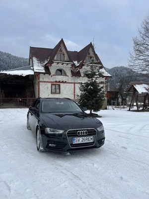 audi a4 b8  - imagine 2