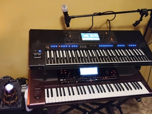 Yamaha Psr Sx 700 - imagine 4