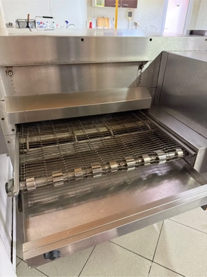 Utilaje patiserie   brutărie   cuptor pe bandă, malaxor 32L, dospitor, laminor + altele