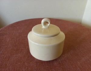 Zaharniță, bombonieră portelan, bol, vas 