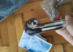 Descriere: Vând baterie de bucătărie modernă, cu design elegant și funcționalitate sporită datorită 