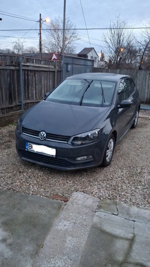 Vand urgent Vw Polo an 2015 euro 6