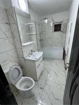 inchiriez apartament 3 camere , zona Kiseleff, centrala pe gaz - imagine 8