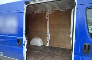 Peugeot Boxer 2.2 HDi 330 L2H2 - 130cp 125000km - imagine 2