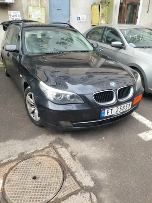 520d automat Joystick preț REDUS! - imagine 2