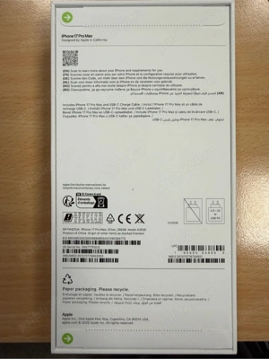 Iphone 17 PRO Max - imagine 3