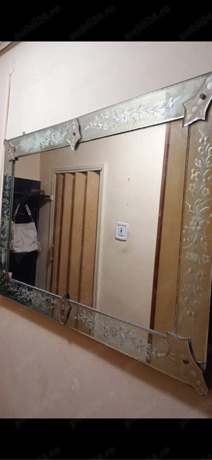 oglinda orizontala pentru hol 1,30 pe 50