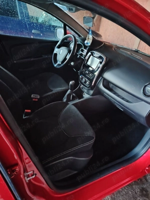 Schimb Renault Clio 4