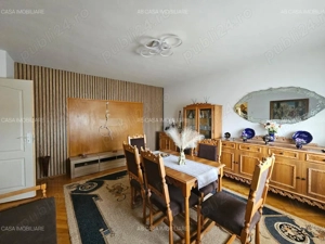 Apartament deosebit, 3 camere, decomandat, 2 băi, 2 balcoane, et. 3 din 4, zona Șagului-Steaua