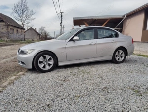 BMW seria 3 E9  Diesel - cutie automata - întreținută - acte Italia  - imagine 3