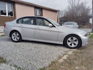 BMW seria 3 E9  Diesel - cutie automata - întreținută - acte Italia  - imagine 2