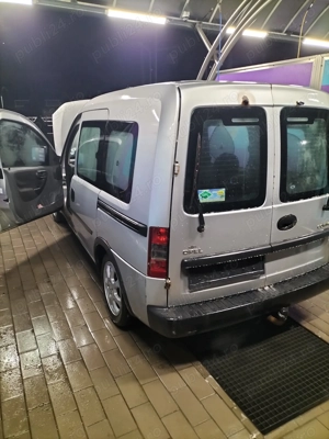 Opel combo 1.6 + GPL ITP, cu rugină  - imagine 2
