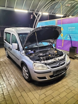 Opel combo 1.6 + GPL ITP, cu rugină  - imagine 4