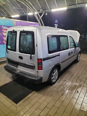 Opel combo 1.6 + GPL ITP, cu rugină  - imagine 3
