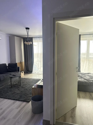  Inchiriez apartament 2 camere bloc NOU - imagine 2