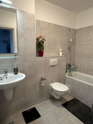  Inchiriez apartament 2 camere bloc NOU - imagine 4