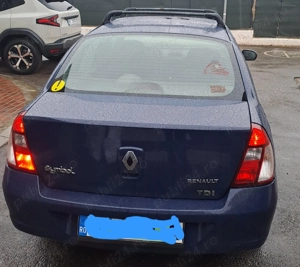 Renault Symmbol 2007 - imagine 3