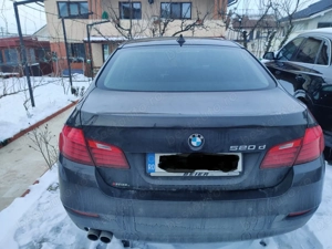 BMW, Seria 5, 520d, Varianta 5E51 - imagine 2