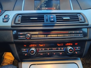 BMW, Seria 5, 520d, Varianta 5E51 - imagine 4