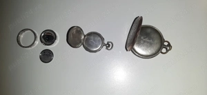 3 ceasuri vechi argint - imagine 4