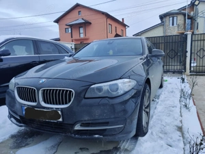 BMW, Seria 5, 520d, Varianta 5E51