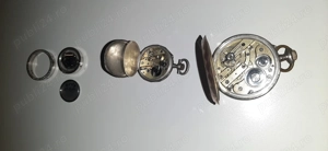 3 ceasuri vechi argint - imagine 3