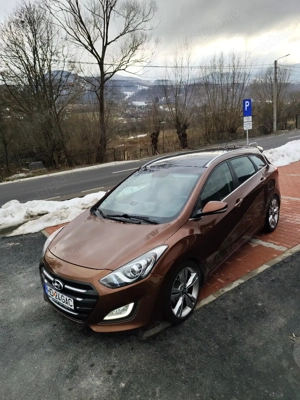 Hyundai i30 1.6 Crdi 2013 - imagine 2