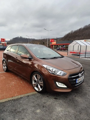 Hyundai i30 1.6 Crdi 2013