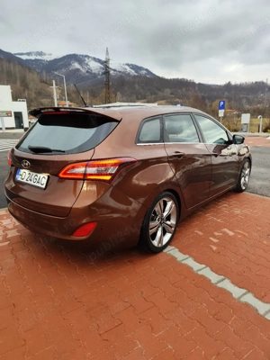 Hyundai i30 1.6 Crdi 2013 - imagine 3