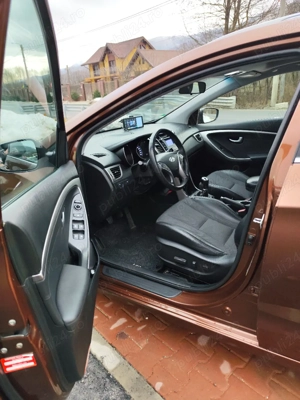 Hyundai i30 1.6 Crdi 2013 - imagine 5