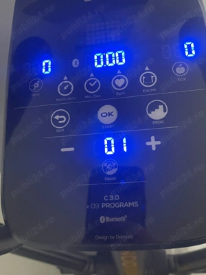 Vând bicicletă eliptică - imagine 4