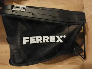 Masina de tuns gazonul FERREX cu baterie 5 Ah - imagine 2