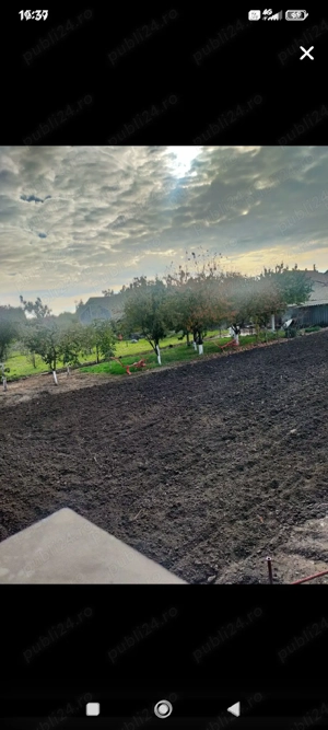 Vând o proprietate de 1080 mp în centrul comunei Șofronea - imagine 9