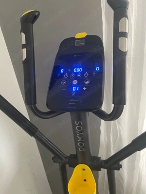 Vând bicicletă eliptică - imagine 3